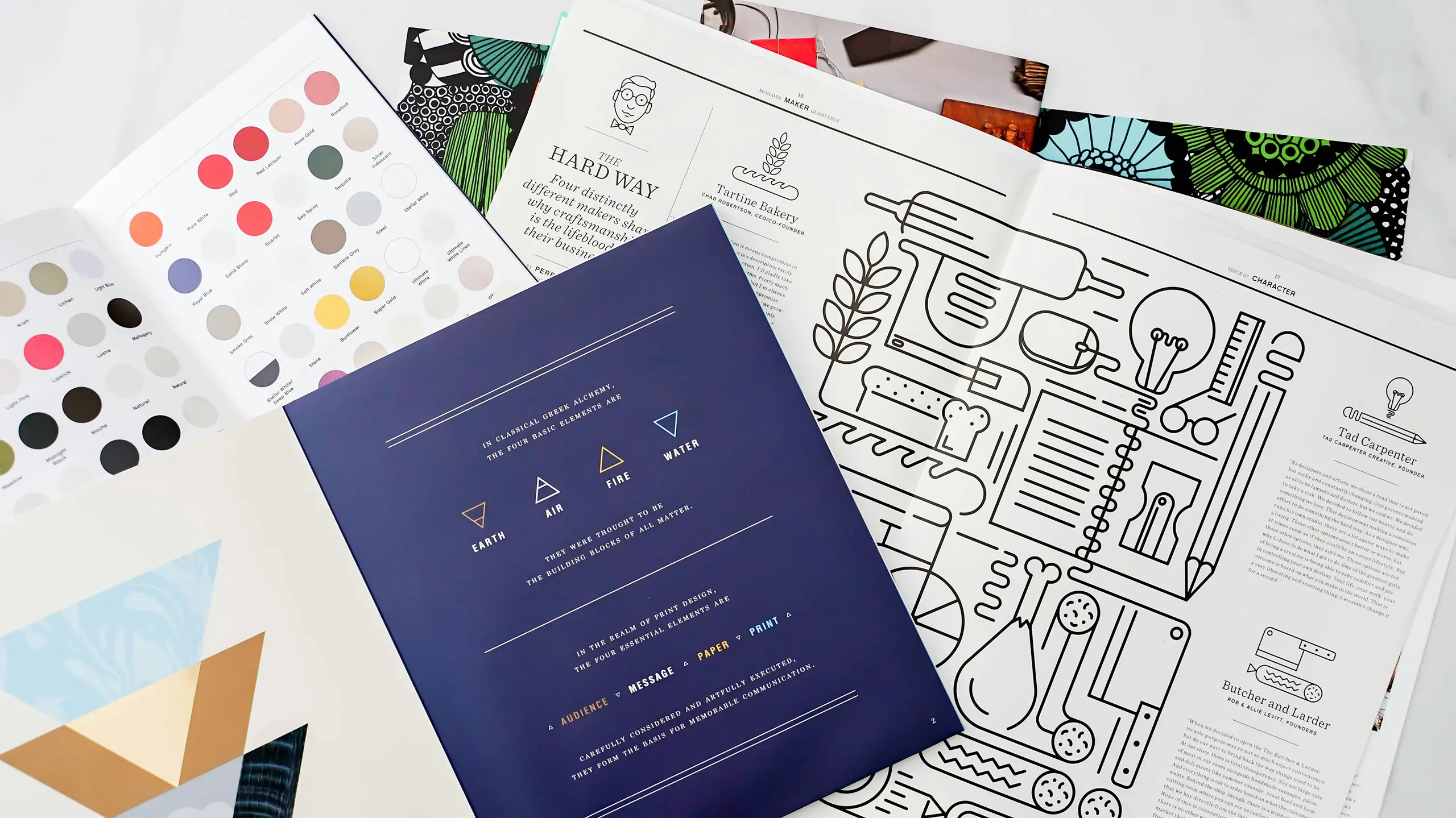 Branding & Identity